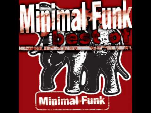 Minimal Funk - Definition Of House