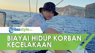 Al Ghazali Ternyata juga Kedapatan untuk Menafkahi Korban Kecelakaan Dul, Akui Senang Bisa Membantu