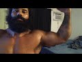 Top 0.01 OnlyFans Bodybuilder Bicep Flexing Samson Biggz