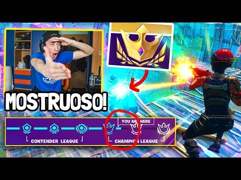 6,000 ARENA POINTS, WE'RE THERE - Fortnite