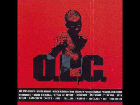 Chace Infinite Of Self Scientific - Kinetic Energy [1999]