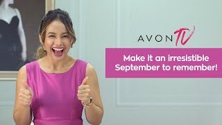 September 16-30, 2019 | Avon TV