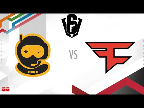 Spacestation vs FaZe | Six Invitational 2022 Highlights