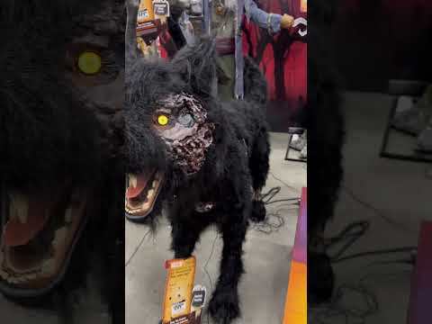 Zombie Dog #halloween #homedepothalloween