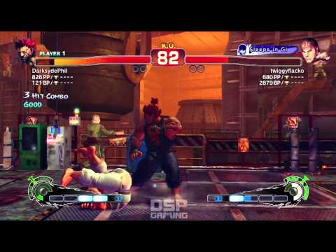 Goodbye, SFIV! Online MP pt28 - 7 Years, Same Old Sh*t (vs. Ryu)