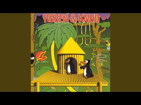 Du er min ven - Roben & Knud