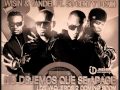 Wisin & Yandel Ft. 50 Cent & T-Pain - No Dejemos ...