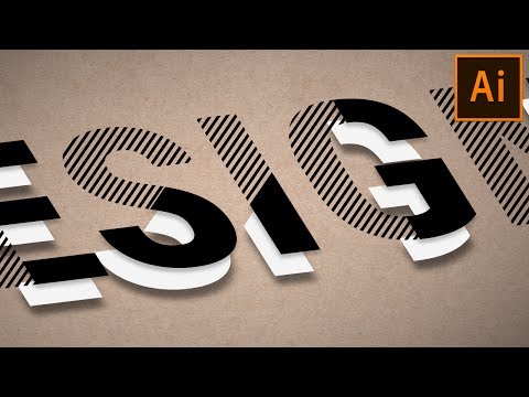 تعلم أدوبي أليستريتور للمبتدئين Adobe Illustrator المحاضرة الأولى