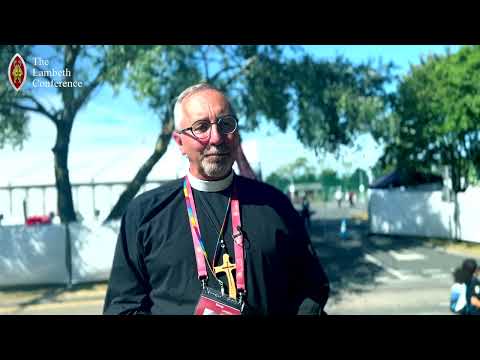 Ecumenism - The Lambeth Conference 2022