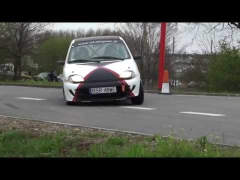 Szczepan Michał / Rozborski Marcin - Fiat SC - KJS "3 Rajd Krośnieński" Krosno 06-04-2014