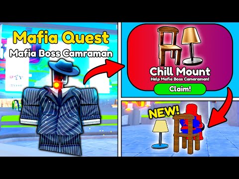 HOW TO COMPLETE MAFIA BOSS QUESTS! 🤯 NEW MAFIA UPDATE IS HERE! 🔥 - Toilet Tower Defense