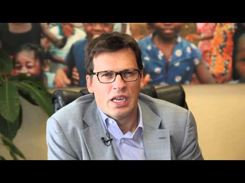 Johann Olav Koss and the next 10 years for Right To Play