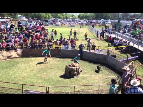 Edward And Elijah Wild Hog Festival 2012
