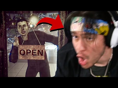 I JUMPED OUT OF MY CHAIR! - The Closing Shift 閉店事件