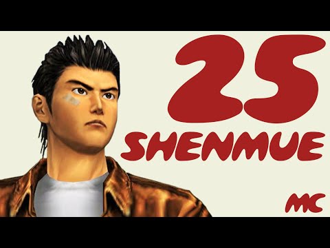 Let's Play Shenmue Pt. 25