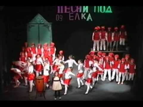 PESNI POD ELKA 2009 BOZIKNI PESNI - SANDRA SOFKOVSKA.mpg