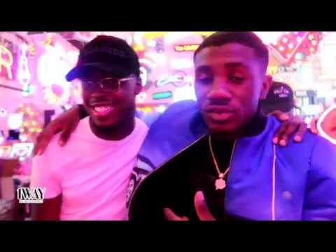 T Mulla - Dsquared (Behind The Scenes)