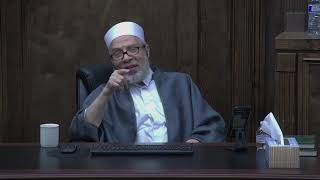 صورة حكم الرقية بالقرآن من الحائض/الخميس(11-11-2021م)فتاوى علي الهواء مباشرة