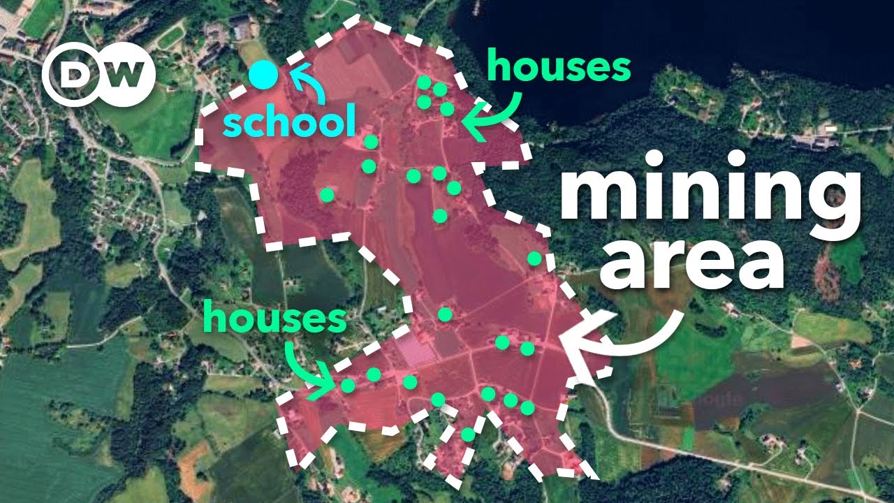 This invisible Norwegian mine could solve Europe's rare earth problem