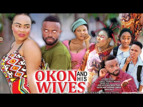 OKON AND THE WIVES SEASON 5 {NEW TRENDING MOVIE} - LATEST NIGERIAN NOLLYWOOD MOVIE