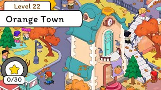 Where is Find Hidden Objects - Chapter 22 - Orange Town - Gameplay Walkthrough Part 21