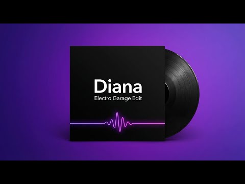 Diana | Electro Garage Edit ⚡🎶 | Modern Garage House 2026