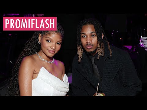 Video Thumbnail: Halle Bailey und DDG feiern ersten Geburtstag ihres Sohnes
