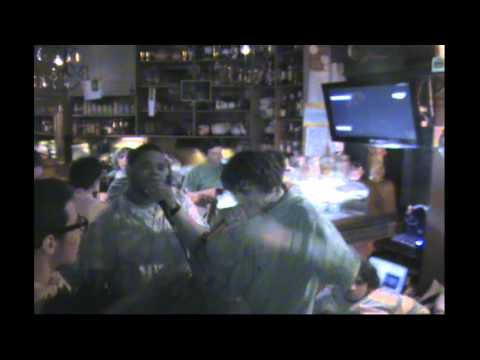 Sin ft Newine - Mercy (Live at Grão de Café)