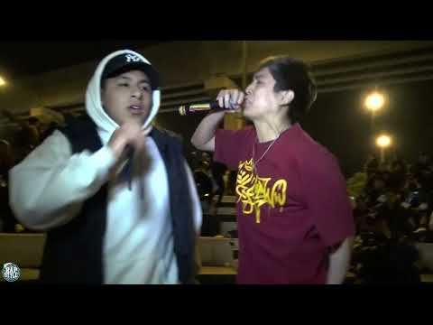 PIERO PISTAS vs JC SNAKE -8vos- Clasificatoria RED BULL Rapstyle Sjl (Fecha #5)