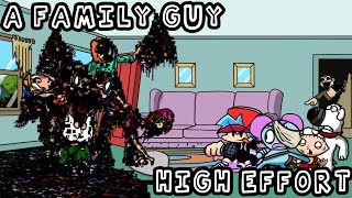 Cover art for A Family guy