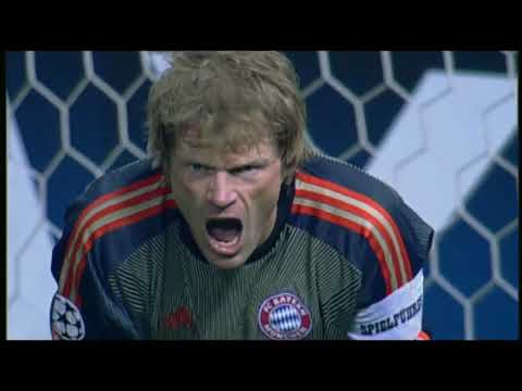 Oliver Kahn und die Liebe zum Fußball (Fußball Dokumentation, deutsch, In voller Länge, HD)