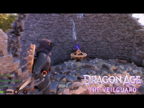 Tide Flats Bonfire Treasure Puzzle Solution - All Fire Locations | Dragon Age The Veilguard
