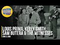 Louis Prima, Keely Smith, Sam Butera "Medley: Embraceable You, I Got It Bad & That Ain't Good"