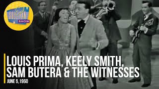Louis Prima, Keely Smith, Sam Butera &quot;Medley: Embraceable You, I Got It Bad &amp; That Ain&#39;t Good&quot;