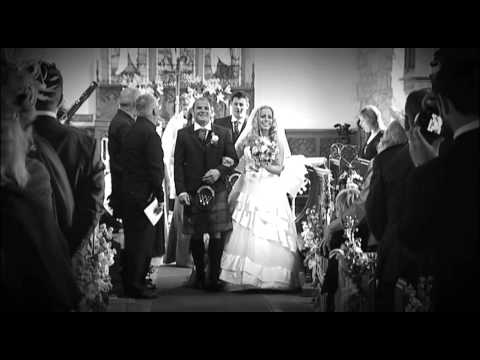The wedding of Holly O'Brien & Gordon Ross
