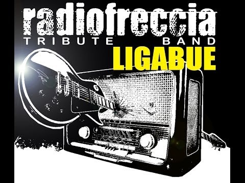 radiofreccia [ Tribute▪Band▪LIGABUE ] - WALTER IL MAGO in acustico