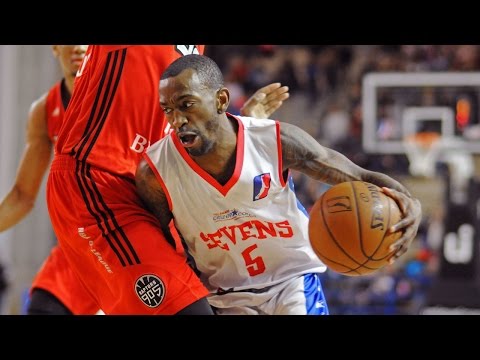 Russ Smith NBA D-League Performer of the Week Highlights (2/1/2016)