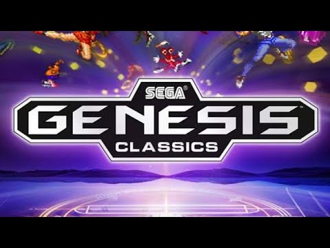 Sega Genesis Classics - Review for Nintendo Switch