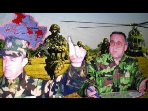 SRBSKI GENERALI ZATRAŽILI VUČIĆU - Dati ruskoj braći potrebno, pa polako do KIM!?