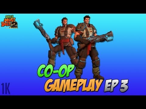 Orcs Must Die! 2 - Co-op | Chasm - Nightmare Difficulty
