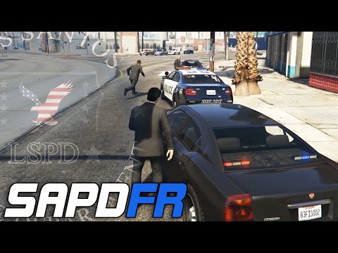 SAPDFR #22 - Like Dat!