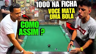 LAMBE LAMBE FICOU DOIDO E DEU PARTIDO PRO NEGO WALLISON MATAR UMA BOLA 😱