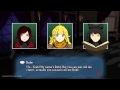 Tales of RWBY #7 - A lovely night, a lovely book ...