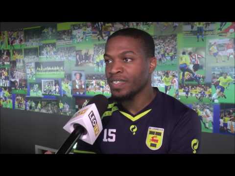 Voorbeschouwing Jergé Hoefdraad Almere City FC - SC Cambuur