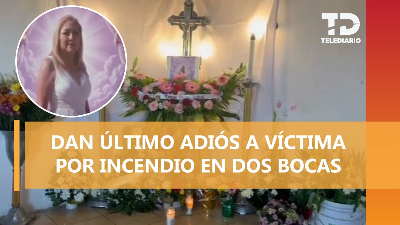 Despiden a trabajadora de Pemex, víctima del incendio en Dos Bocas