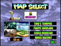 Flower Cup 50cc Grand Prix Mario Kart 64