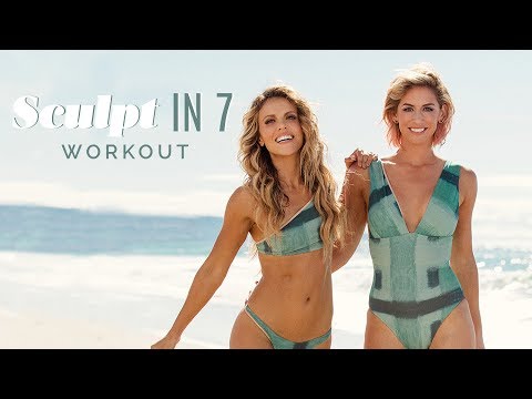 💪🏠 Quick Total Body Toning: Strength Training at Home (Sculpt in 7!) ✨