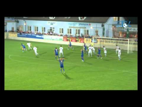 8. Runde RLO -- SV Horn - Wiener Sportklub