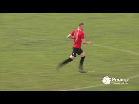 Prva liga Srbije 2020/21: 21.Kolo: KABEL – GRAFIČAR 1:1 (1:1)