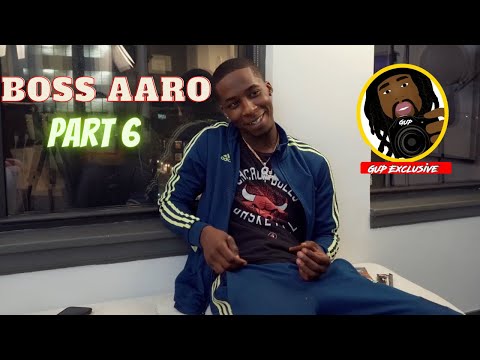 TheGUPShow Chicago Vlog: Boss Aaro Interview Part 6 " hold grudges and don't care how nobody feel"